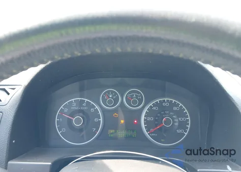 2006 Ford Fusion Sel from USA, damaged, VIN 3FAFP08176R112568